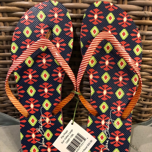 Vera Bradley Sandals - Picture 1 of 5